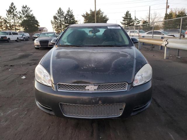 Photo 5 from auction – 2012 CHEVROLET IMPALA LS with VIN 2G1WA5E33C1218233