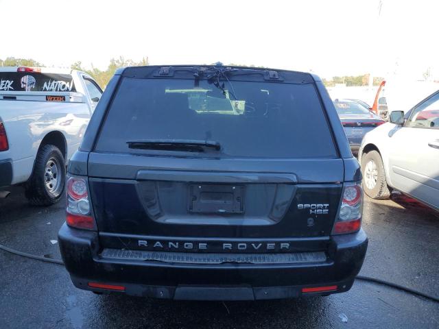Photo 6 from auction – 2011 LAND ROVER RANGE ROVE with VIN SALSF2D45BA711151
