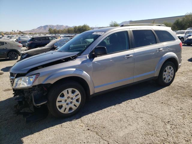 DODGE JOURNEY SE 2016 with VIN 3C4PDCAB8GT239541 - Photo from auction
