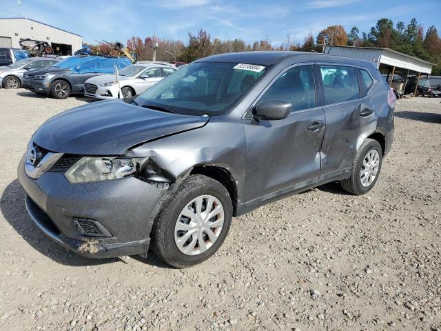 NISSAN ROGUE S 2016 with VIN 5N1AT2MT4GC741686 - Photo from auction