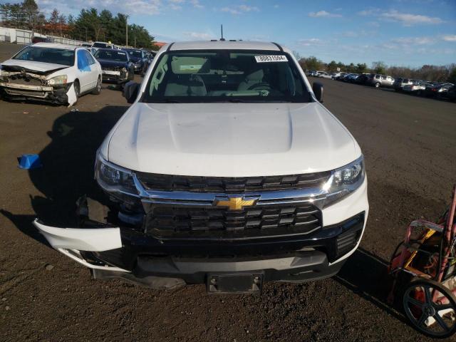 Photo 5 from auction – 2021 CHEVROLET COLORADO with VIN 1GCHTBEA5M1103891