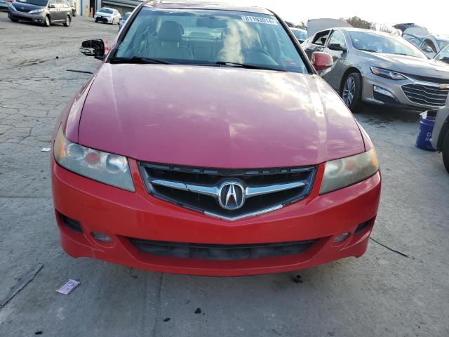 Photo 5 from auction – 2007 ACURA TSX with VIN JH4CL96827C006413