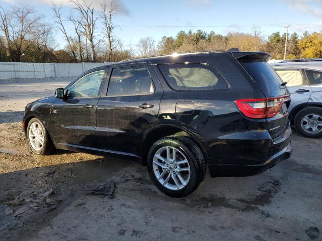 Photo 2 from auction – 2024 DODGE DURANGO GT with VIN 1C4RDHDGXRC189950