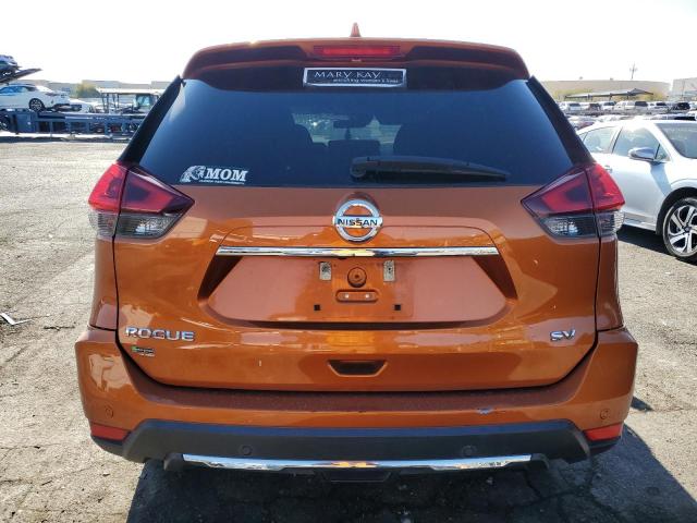 Photo 6 from auction – 2019 NISSAN ROGUE S with VIN 5N1AT2MT3KC704766