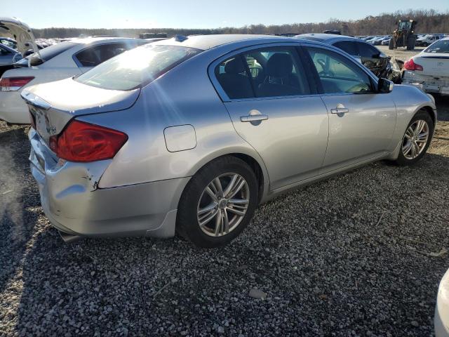 Photo 3 from auction – 2012 INFINITI G25 BASE with VIN JN1DV6AP0CM700697