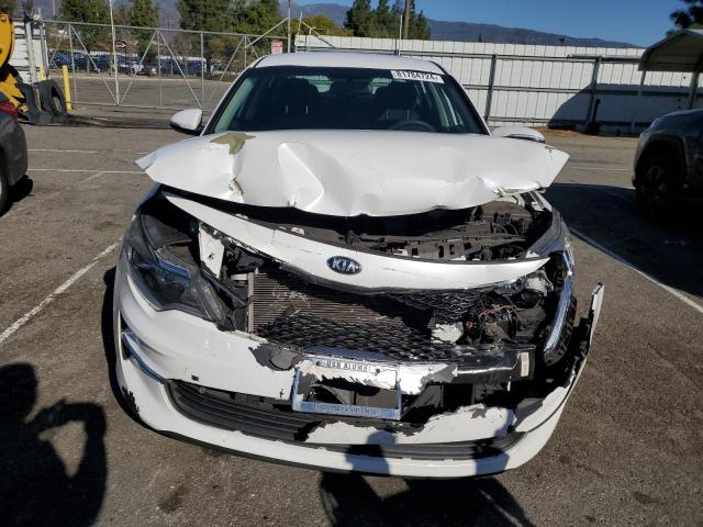 Photo 5 from auction – 2016 KIA OPTIMA LX with VIN 5XXGT4L37GG019771
