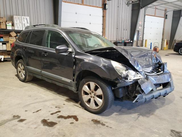 Photo 4 from auction – 2010 SUBARU OUTBACK 2.5I PREMIUM with VIN 4S4BRCCC4A3383801