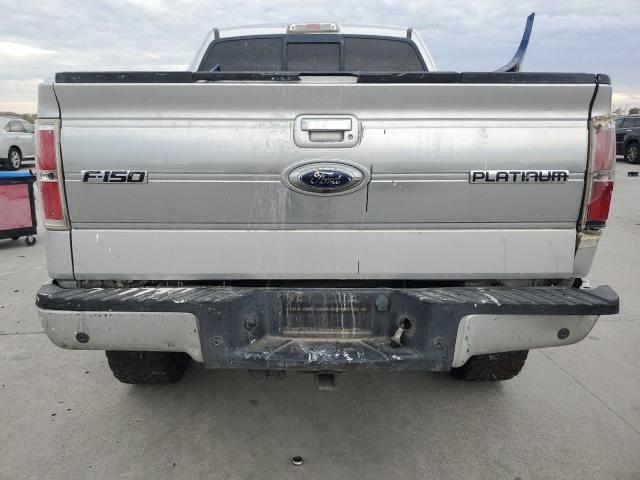Photo 6 from auction – 2011 FORD F150 SUPER with VIN 1FTFW1ET3BFB43221