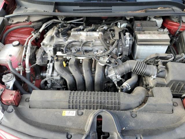 Photo 11 from auction – 2021 TOYOTA COROLLA LE with VIN 5YFEPMAE8MP231548