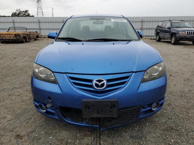 Photo 5 from auction – 2005 MAZDA 3 S with VIN JM1BK323451234140