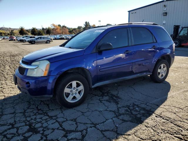 Photo 1 from auction – 2007 CHEVROLET EQUINOX LS with VIN 2CNDL13F776225382