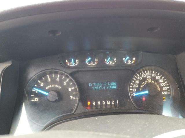 Photo 9 from auction – 2013 FORD F150 SUPER with VIN 1FTFW1EF7DKD10572