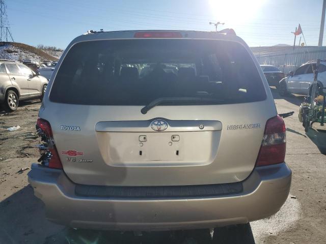 Photo 6 from auction – 2005 TOYOTA HIGHLANDER with VIN JTEEP21A950097285