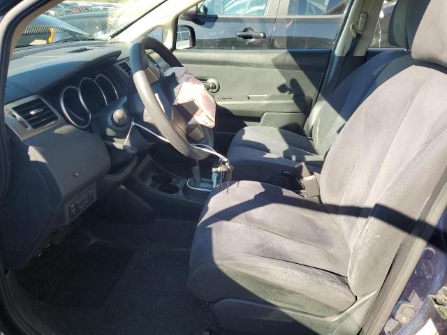Photo 7 from auction – 2007 NISSAN VERSA S with VIN 3N1BC11E27L460499