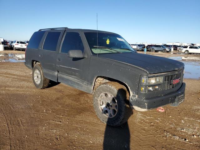 Photo 4 from auction – 1997 GMC YUKON with VIN 1GKEK13R0VJ710179