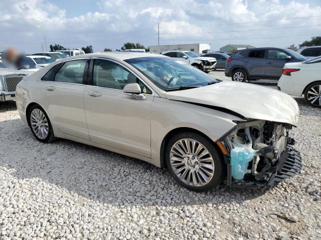 Photo 4 from auction – 2016 LINCOLN MKZ with VIN 3LN6L2G97GR619069