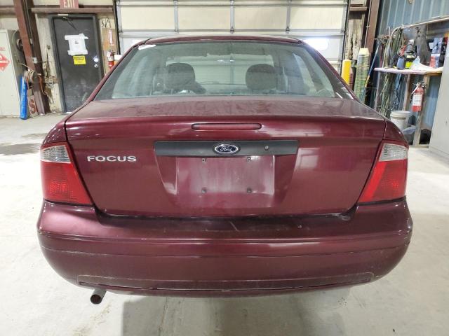 Photo 6 from auction – 2007 FORD FOCUS ZX4 with VIN 1FAFP34N57W150244