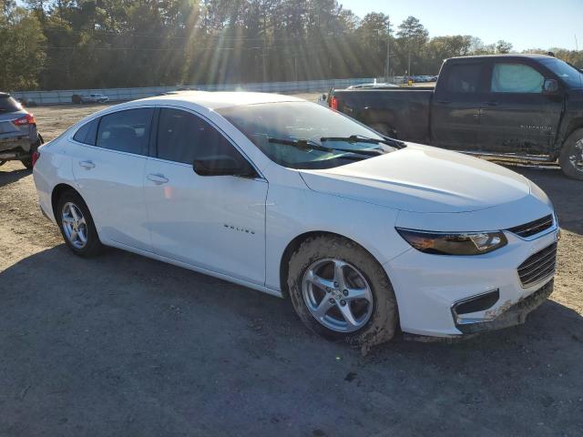 Photo 4 from auction – 2018 CHEVROLET MALIBU LS with VIN 1G1ZB5ST3JF136524