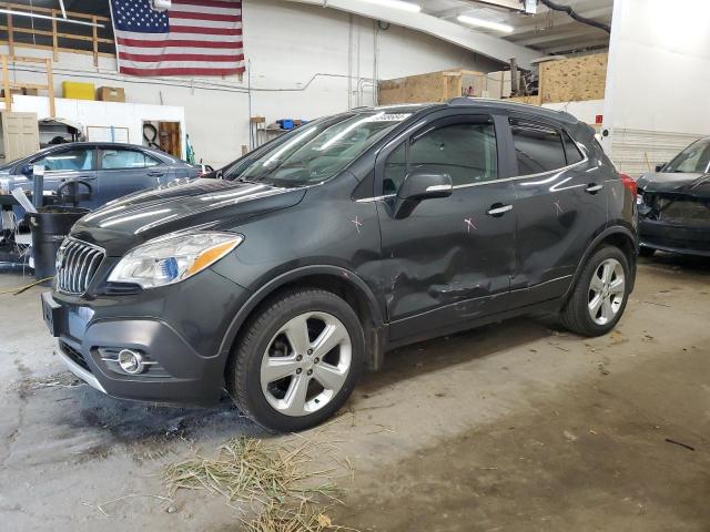BUICK ENCORE CON 2016 with VIN KL4CJFSB4GB520741 - Photo from auction