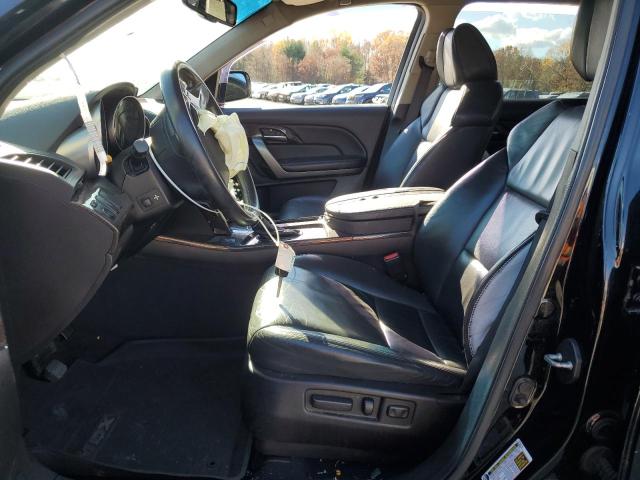 Photo 7 from auction – 2010 ACURA MDX TECHNO with VIN 2HNYD2H62AH510157