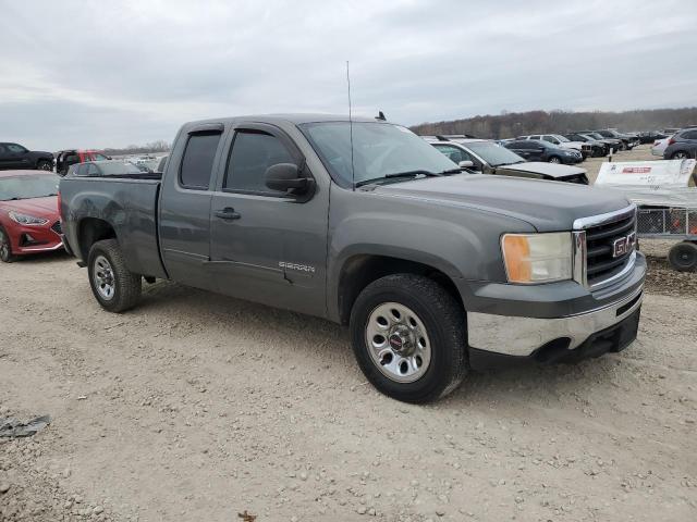 Photo 4 from auction – 2011 GMC SIERRA C15 with VIN 1GTR1UEA8BZ329928