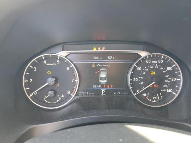 Photo 9 from auction – 2024 NISSAN ALTIMA SV with VIN 1N4BL4DVXRN356863