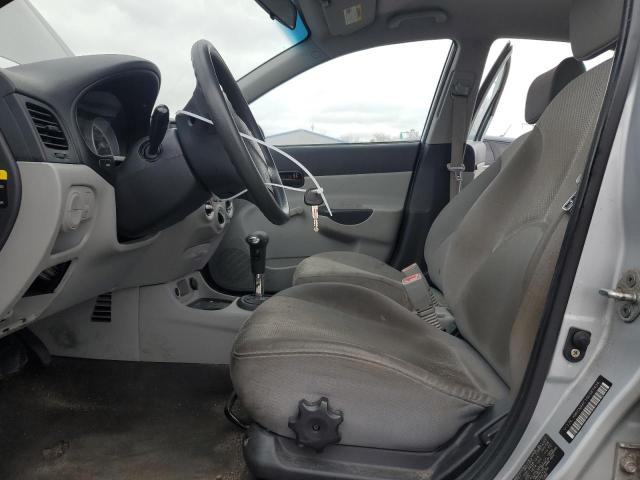 Photo 7 from auction – 2009 HYUNDAI ACCENT GLS with VIN KMHCN46C19U367434
