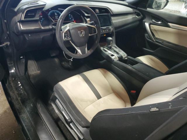Photo 8 from auction – 2017 HONDA CIVIC EX with VIN 2HGFC3B35HH357323