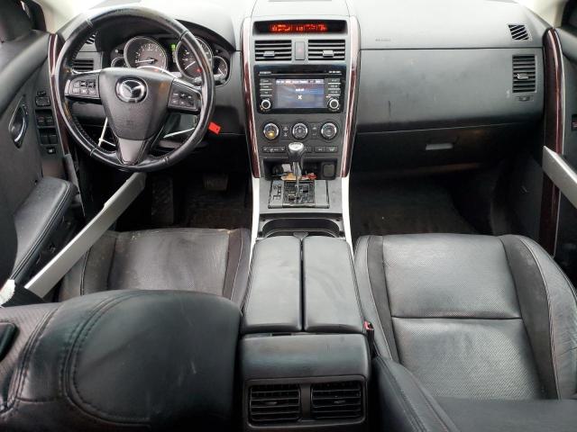 Photo 8 from auction – 2013 MAZDA CX-9 GRAND with VIN JM3TB3DV9D0417306