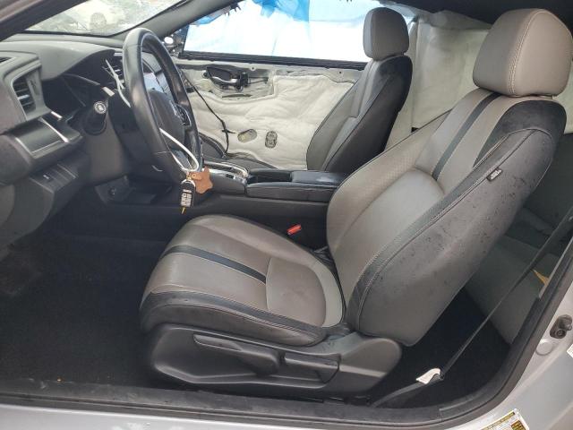 Photo 7 from auction – 2017 HONDA CIVIC EXL with VIN 2HGFC3B77HH356340