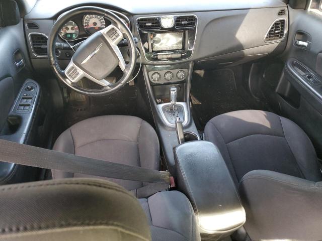 Photo 8 from auction – 2013 CHRYSLER 200 TOURIN with VIN 1C3CCBBB7DN580424