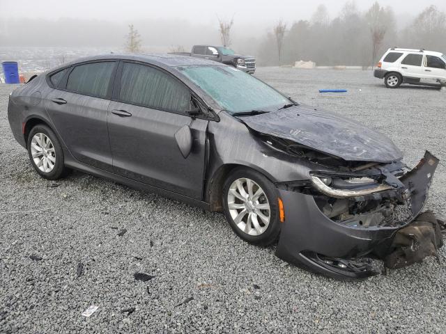 Photo 4 from auction – 2015 CHRYSLER 200 S with VIN 1C3CCCBG8FN625861