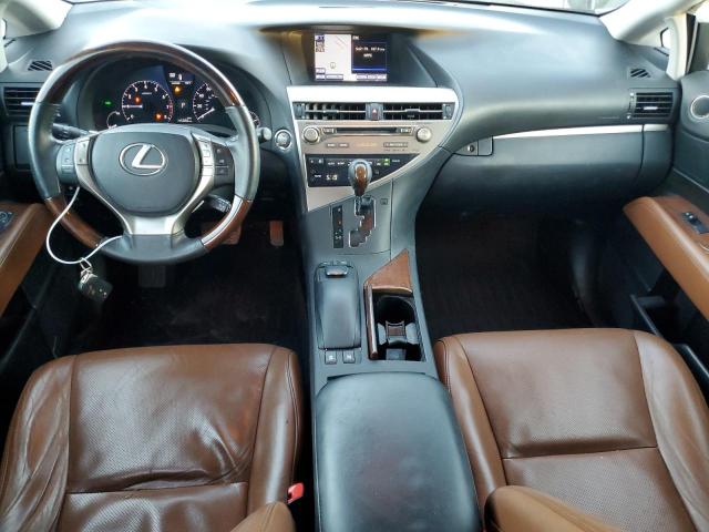 Photo 8 from auction – 2014 LEXUS RX 350 BAS with VIN 2T2BK1BA1EC232503