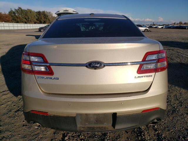 Photo 6 from auction – 2018 FORD TAURUS LIM with VIN 1FAHP2F89JG109496