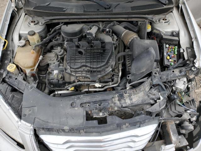 Photo 11 from auction – 2011 CHRYSLER 200 LIMITE with VIN 1C3BC2FG2BN619774