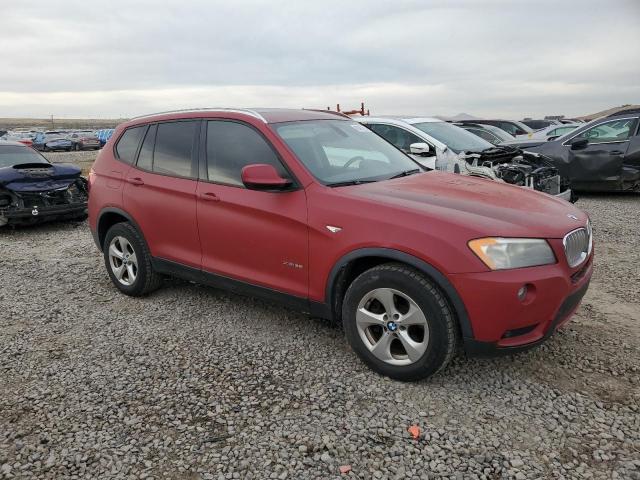 Photo 4 from auction – 2011 BMW X3 XDRIVE2 with VIN 5UXWX5C54BL706530