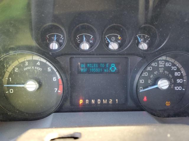 Photo 9 from auction – 2012 FORD F250 SUPER with VIN 1FTBF2A67CEA39908