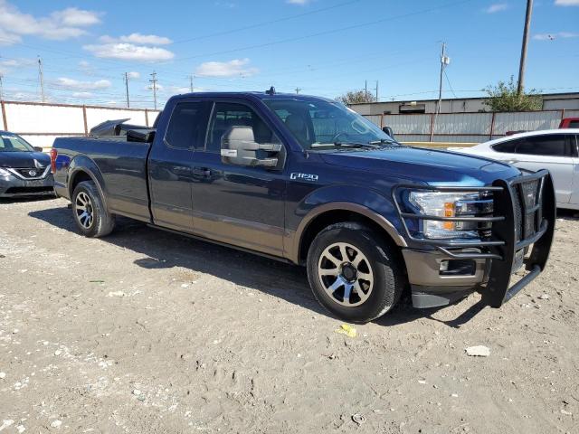 Photo 4 from auction – 2018 FORD F150 SUPER with VIN 1FTEX1CP5JKD79955