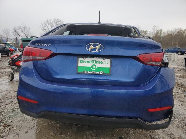 Photo 6 from auction – 2021 HYUNDAI ACCENT SE with VIN 3KPC24A65ME149258