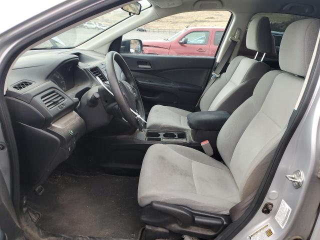 Photo 7 from auction – 2016 HONDA CR-V LX with VIN 2HKRM4H34GH602947