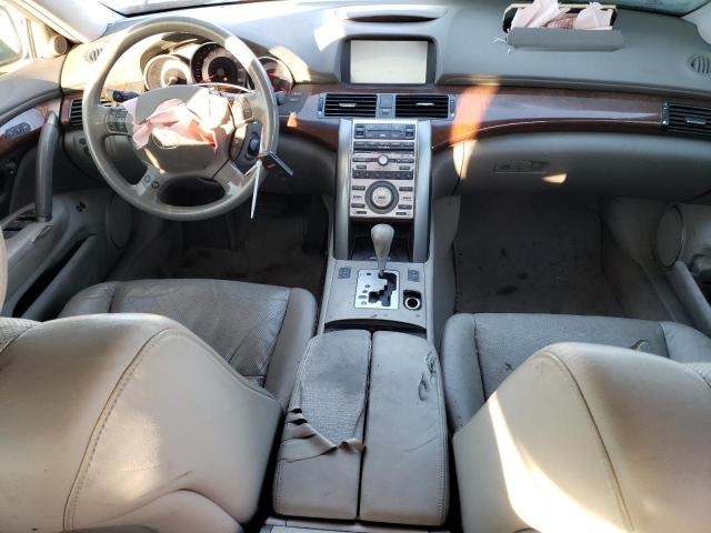 Photo 8 from auction – 2005 ACURA RL with VIN JH4KB16595C012843