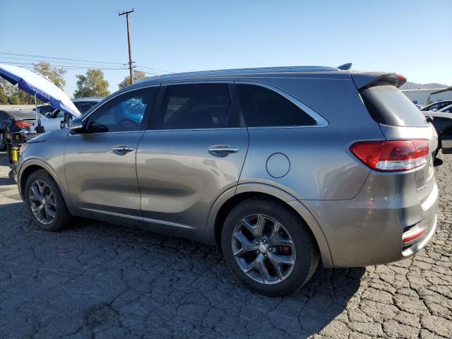 Photo 2 from auction – 2016 KIA SORENTO SX with VIN 5XYPK4A50GG115163