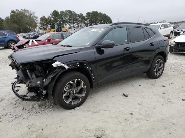 Photo 1 from auction – 2024 CHEVROLET TRAX 1LT with VIN KL77LHE23RC058191