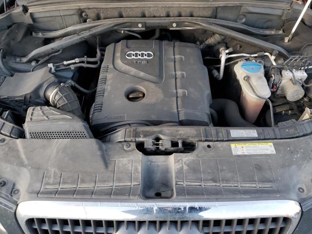 Photo 12 from auction – 2011 AUDI Q5 PREMIUM with VIN WA1LFAFP6BA047238