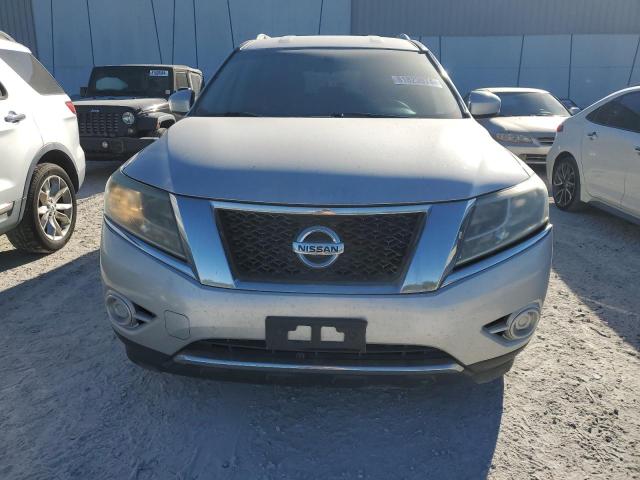 Photo 5 from auction – 2014 NISSAN PATHFINDER with VIN 5N1AR2MN3EC600640