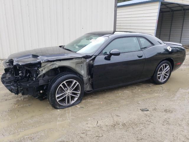 DODGE CHALLENGER 2019 with VIN 2C3CDZGG8KH713000 - Photo from auction