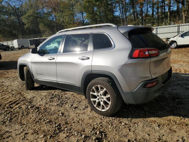 Photo 2 from auction – 2018 JEEP CHEROKEE L with VIN 1C4PJLLB4JD584780