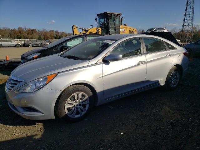 HYUNDAI SONATA GLS 2012 with VIN 5NPEB4ACXCH475100 - Photo from auction