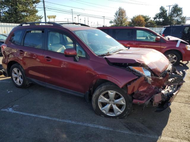 Photo 4 from auction – 2015 SUBARU FORESTER 2 with VIN JF2SJAGC1FH818473