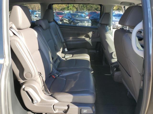 Photo 11 from auction – 2021 HONDA ODYSSEY EX with VIN 5FNRL6H74MB030936